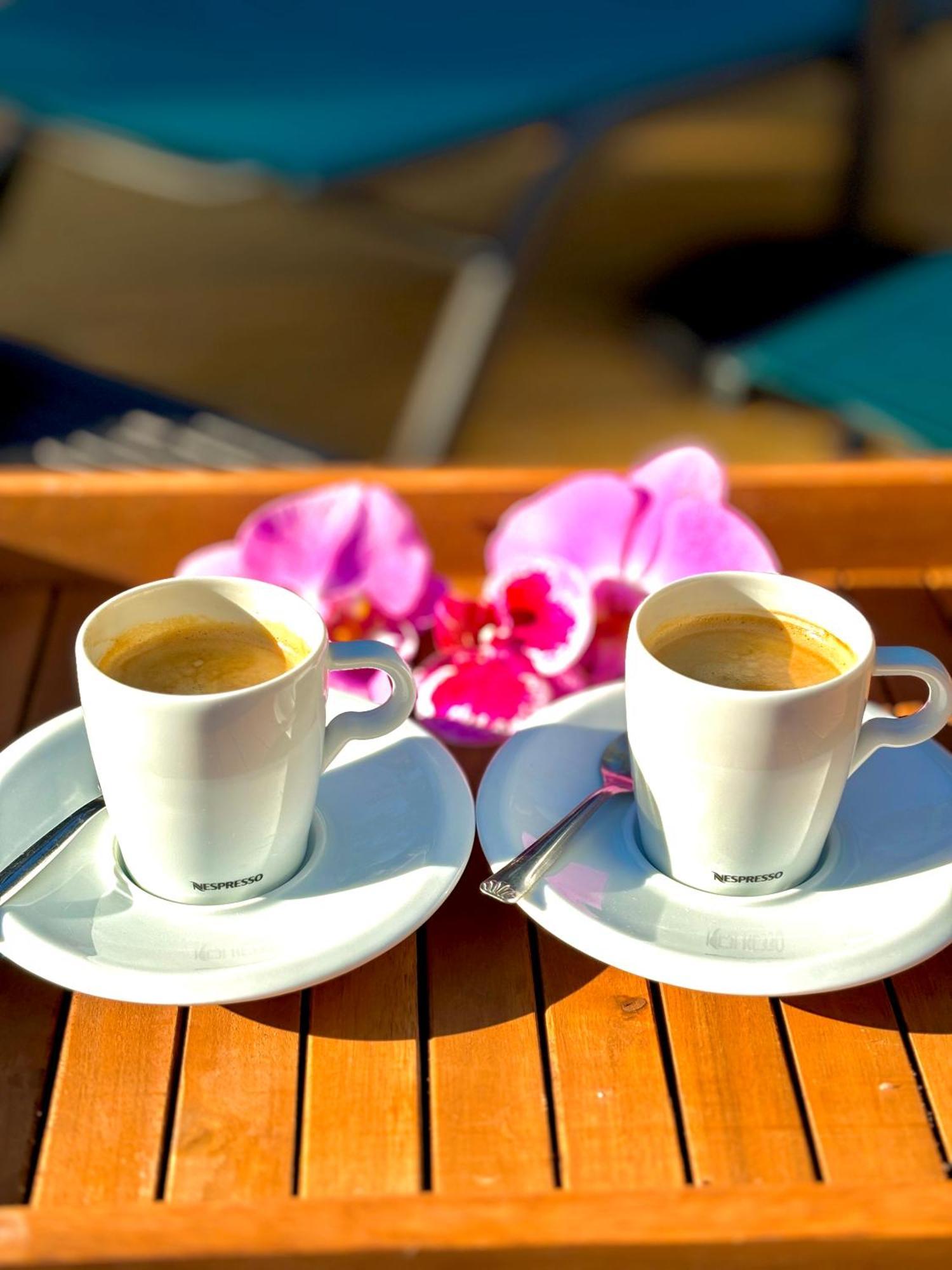 Hotel Coco Island แซ็งต์-จีลส์-เลส์-แบ็งส์ ภายนอก รูปภาพ