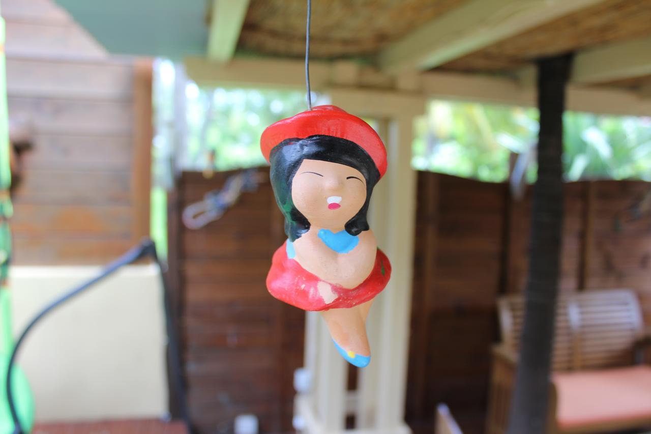 Hotel Coco Island แซ็งต์-จีลส์-เลส์-แบ็งส์ ภายนอก รูปภาพ