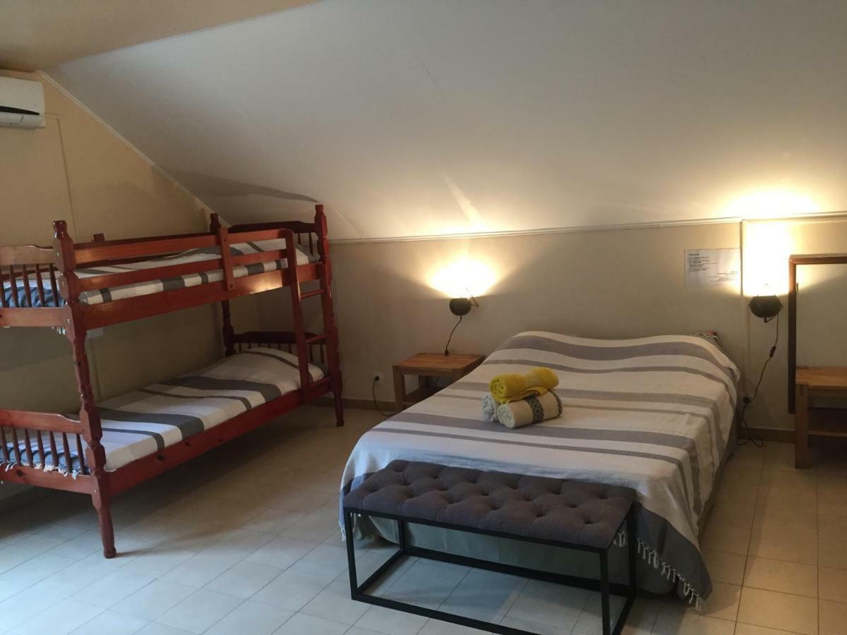 Hotel Coco Island แซ็งต์-จีลส์-เลส์-แบ็งส์ ภายนอก รูปภาพ